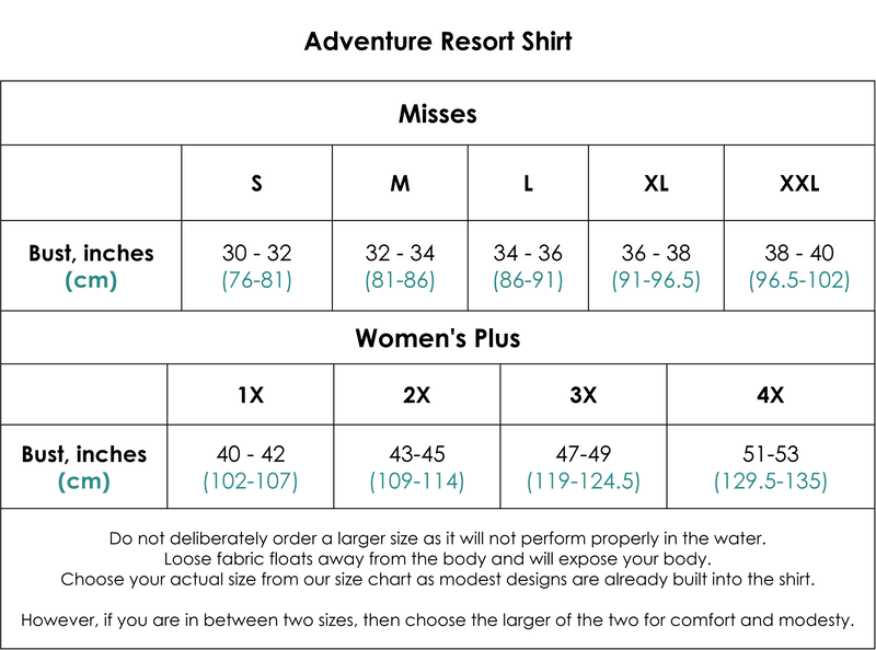 Adventure Resort Shirt