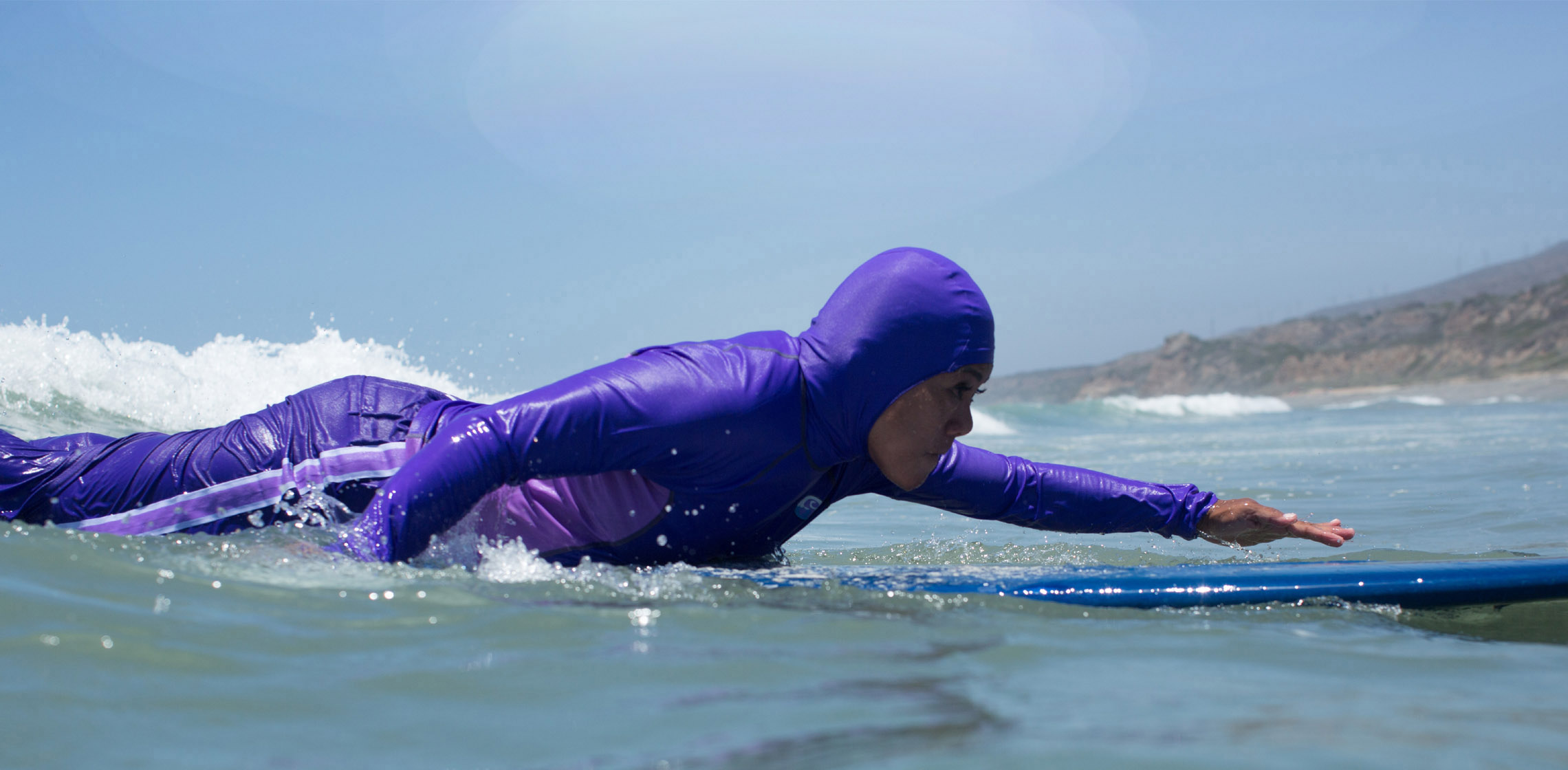 Womens Misses to Plus Rash Guard Swim Shirt | Aqua Design